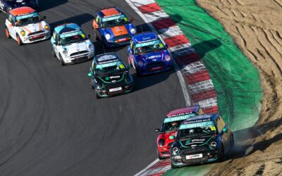 Fireworks, Fierce Racing, and a Rookie Rising — Wera Alliance Shines at Brands Hatch Finale