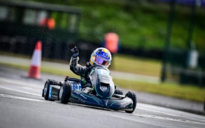 An Electrifying 2025 season for Wera Alliance Racing Academy driver Felix Tandy