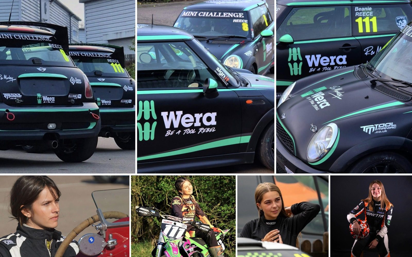Wera Alliance Racing Womens team Wera Alliance Racing Womens team