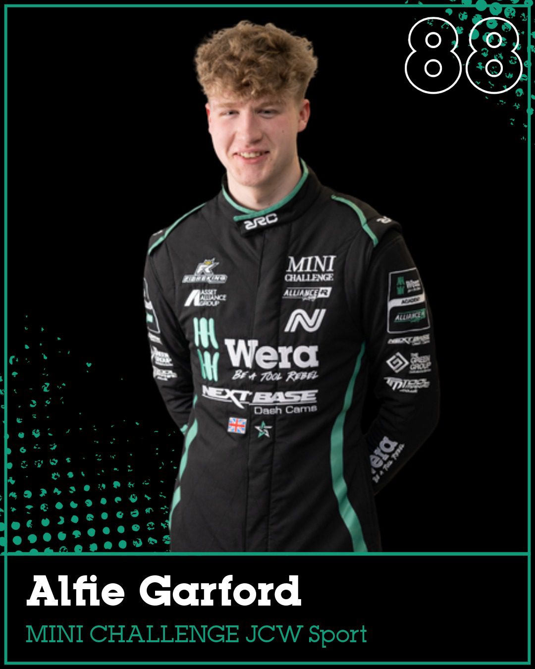 Alfie Garford