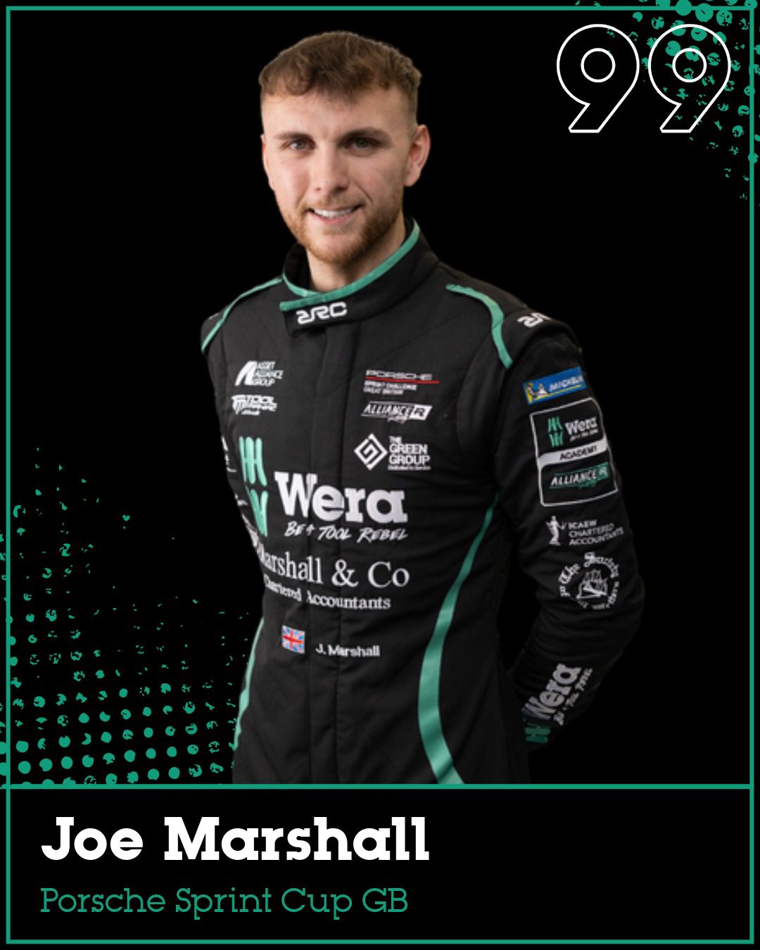 Joe Marshall 99