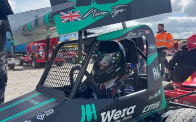 Race Report – Nico Tye #46