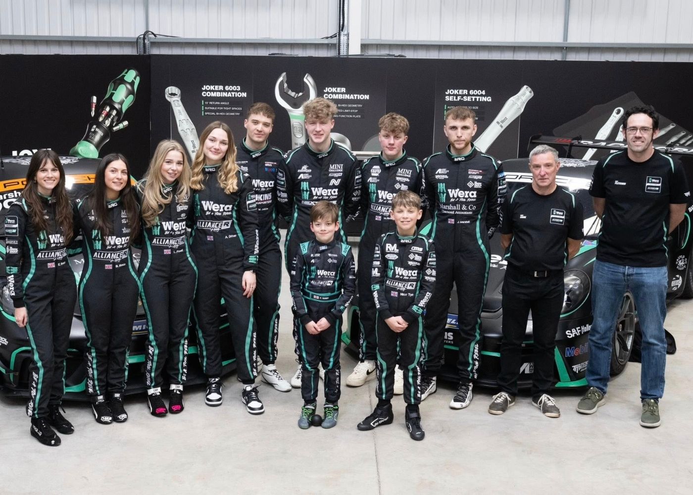 Wera Alliance Racing Academy