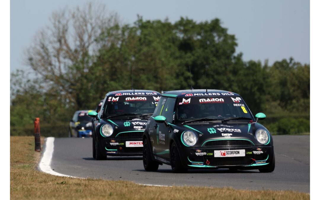 Ellie Reece – Race Report Snetterton