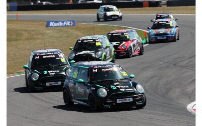 Lexie Powell – Race report Snetterton