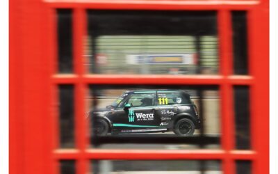 Beanie Reece – Race Report Snetterton
