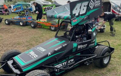 Strong Bank Holiday Weekend for Wera Alliance Racing Academy Driver Nico Tye at SkegVegas Raceway
