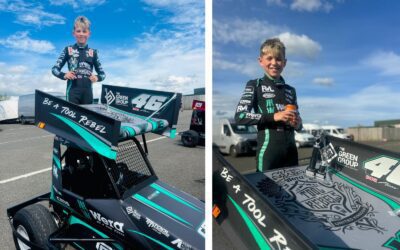 Wera Alliance Academy Driver Nico Tye Shines During Outstanding Scottish Race Weekend