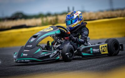 Championship leader Tandy extends advantage with 3 victories