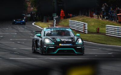 Marshall makes it a perfect three from three at Oulton Park