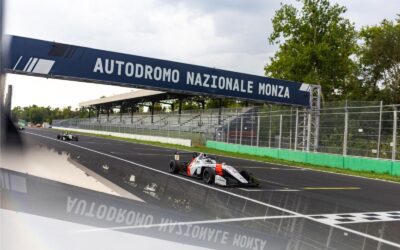 NATHAN TYE IMPRESSES ON EUROCUP-3 DEBUT AT MONZA