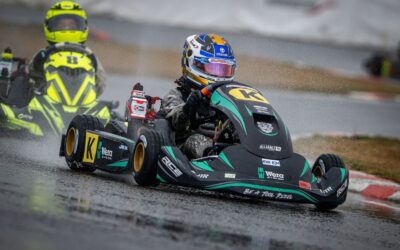Busy summer for Felix nets more poles, wins and trophies
