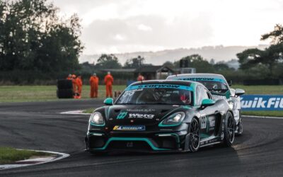 Joe Marshall Race Report – Croft