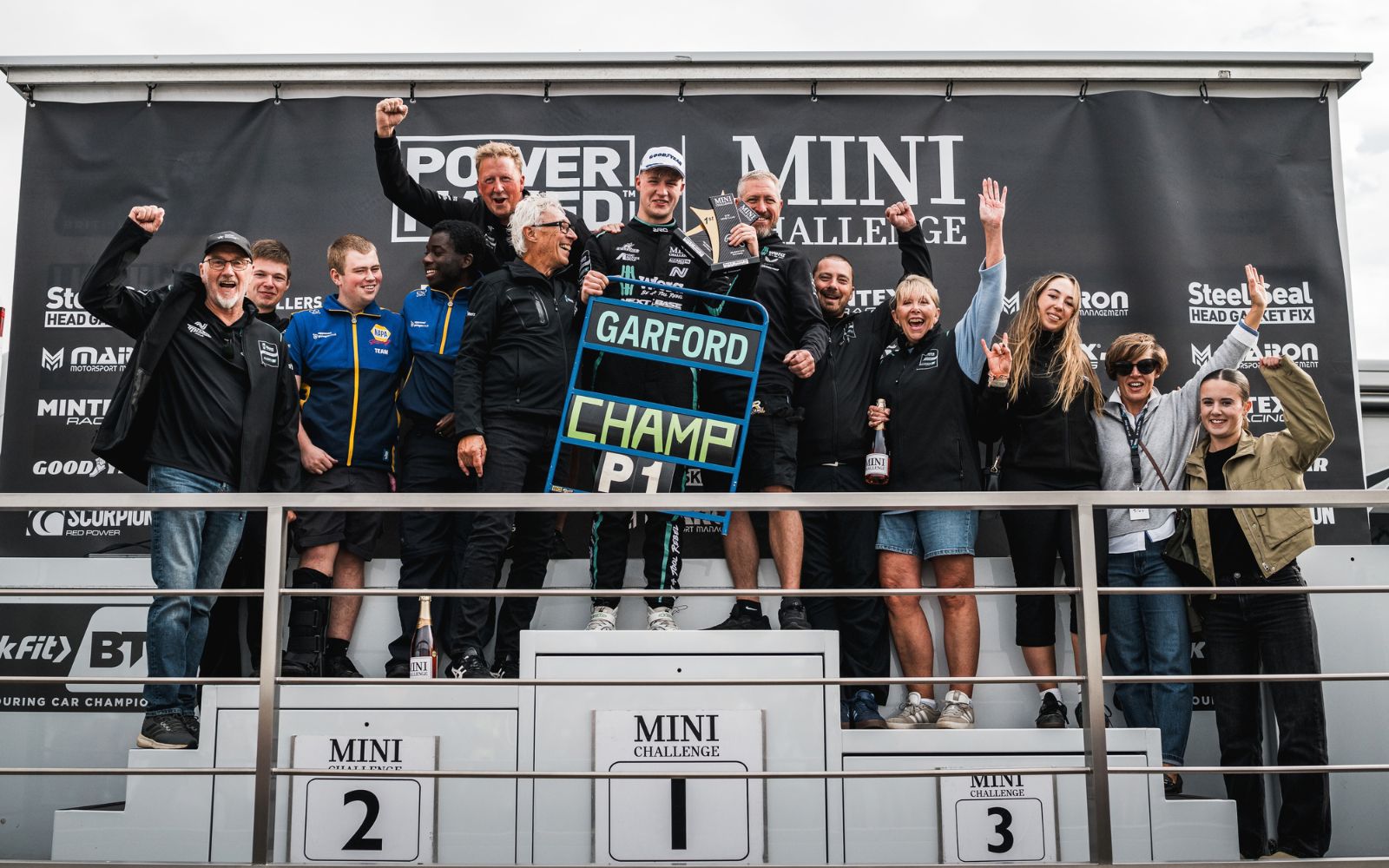 Wera Mini Challenge JCW Silverstone 1 Wera Mini Challenge JCW Silverstone