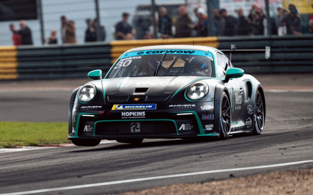 Will Jenkins Salvages Points From Bruising Croft Weekend