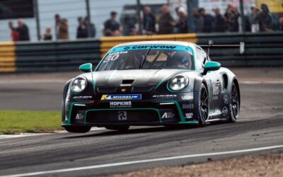 Will Jenkins Salvages Points From Bruising Croft Weekend
